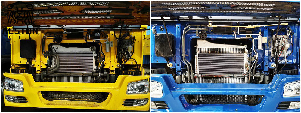 2016 Year Used Howo Tipper Trucks With 30 Tons Loading Capacity