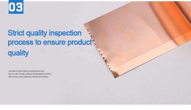 C2800 Cold Hot Rolled Copper Strip 25mm X 3mm 25x5mm 0.5 Mm H68 H70 Tp1 Tp2 T2 Tu2 Tu1