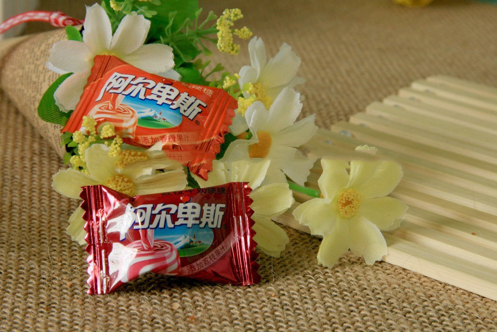 Small Scale Candy Making Equipment For Jelly And Hard Candy