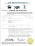 Shijiazhuang Zhengzhong Technology Co., Ltd Certifications