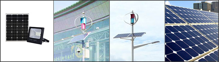 80W 85W solar panels application