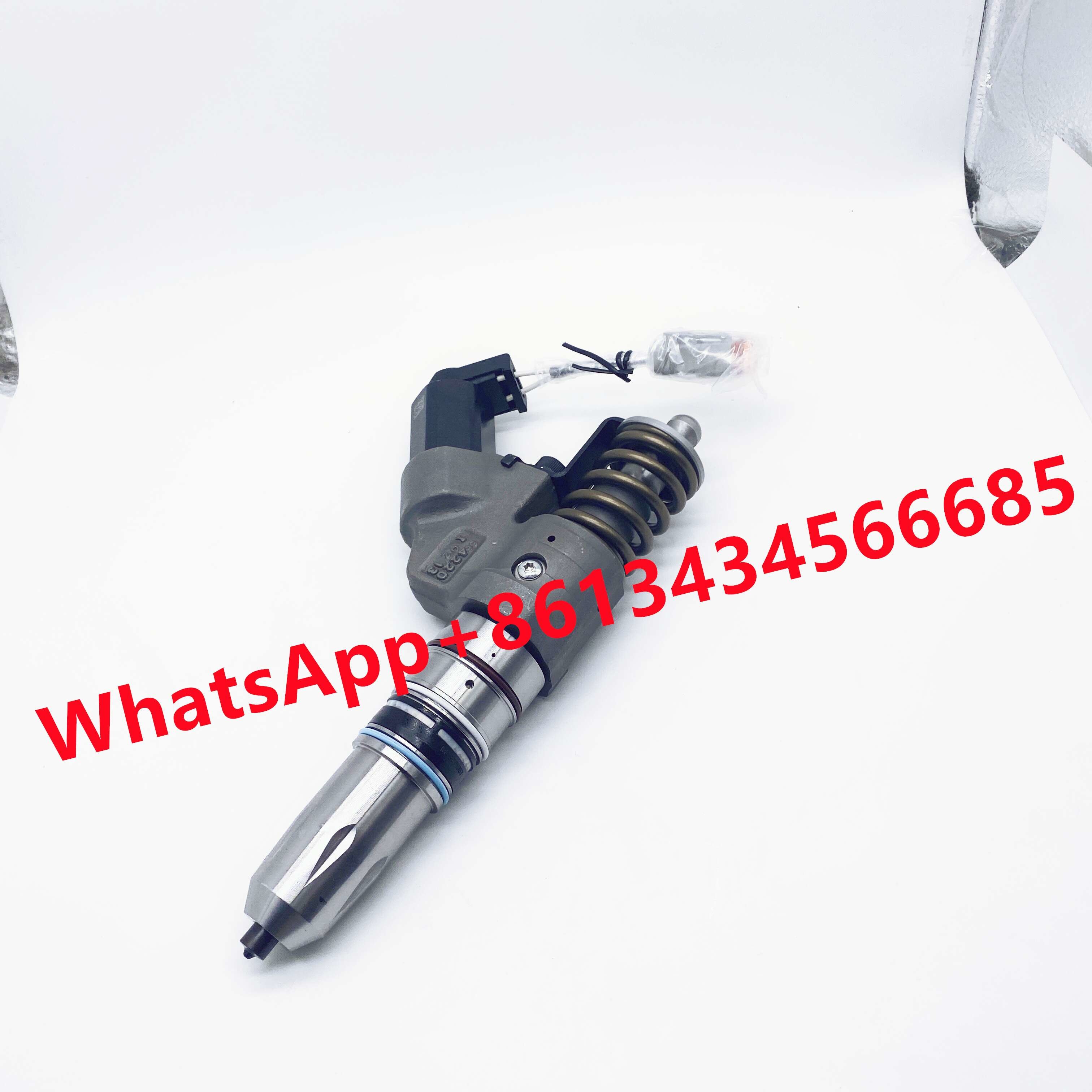 3083849 Cummins Diesel Engine Fuel Injector ISM11 QSM11 3411756