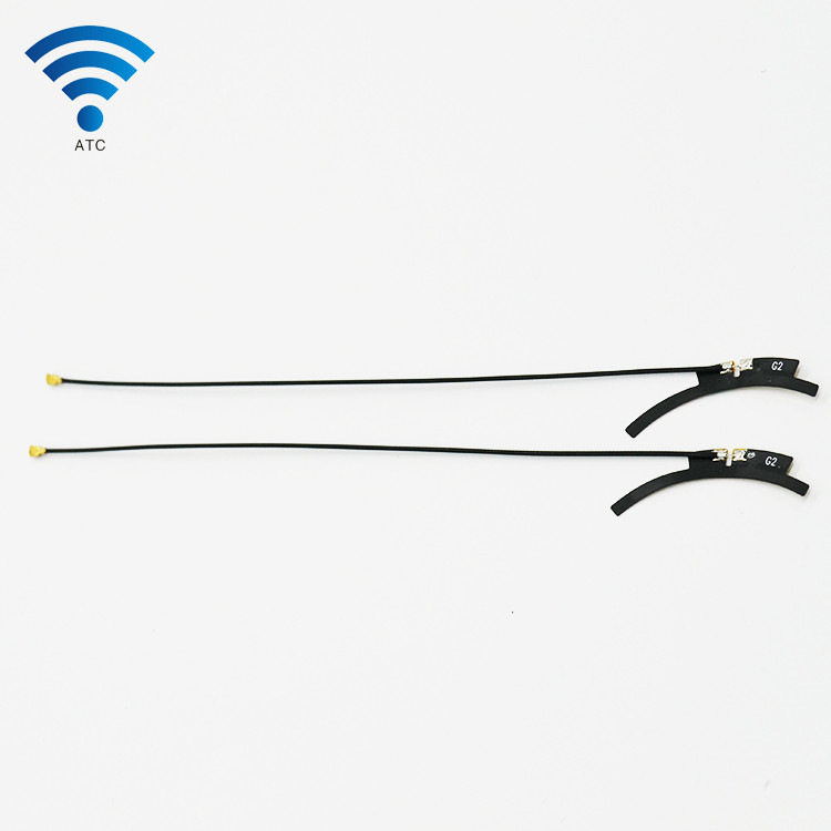 900 - 1800 MHz GSM Interna Antenna 3M Adhesive GSM Built - In FPC Antenna