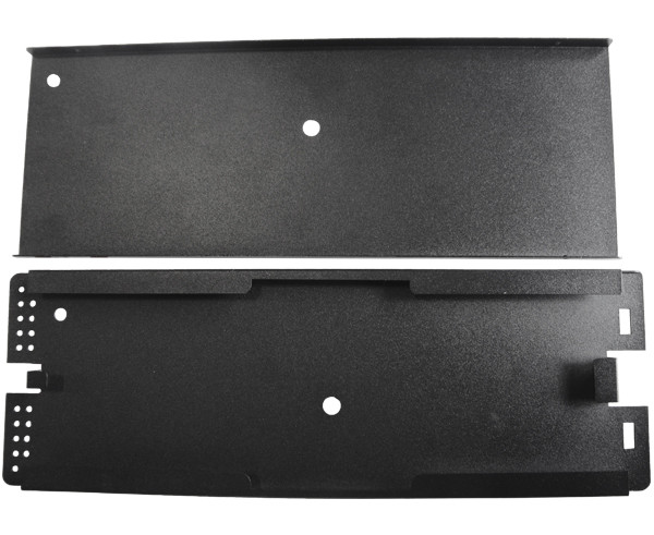light-weight-aluminum-coated-durable-paint-strain-relief-fiber-splicing-tray