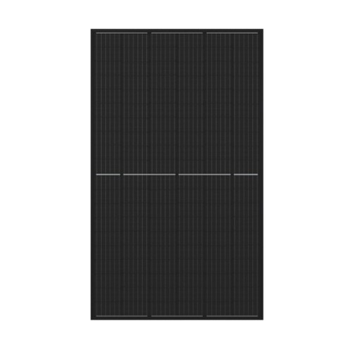 330w 1000V Black Solar PV Panels Monocrystalline Solar Panels