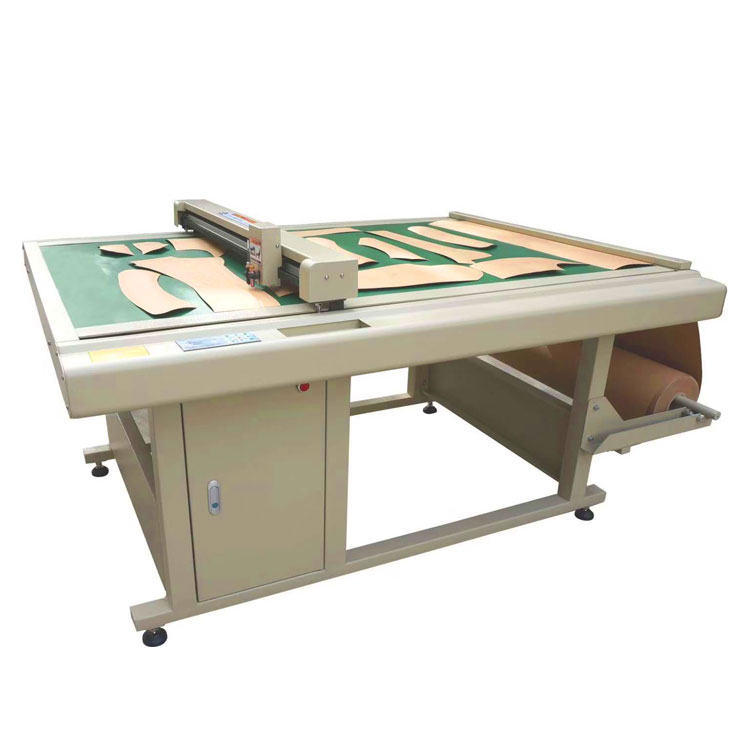 1209 Size Flatbed Pen Drawing Cutter Inkjet CAD Cutting Plotter for Garment