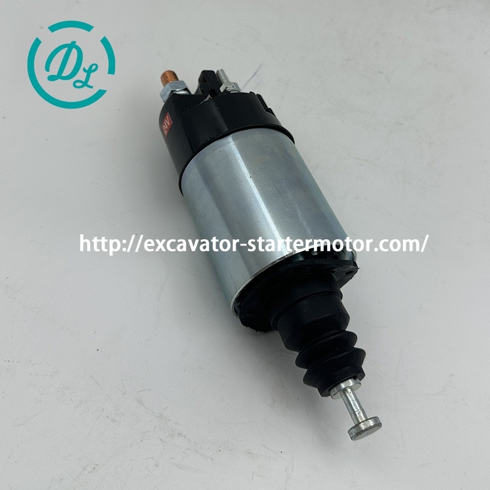 Switch Starter Excavator Engine Spare Parts SS-1569 ME700795 SD046