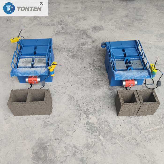 Innovative Space-Saving Tool Low Power Consumption Decorative Brick Machine