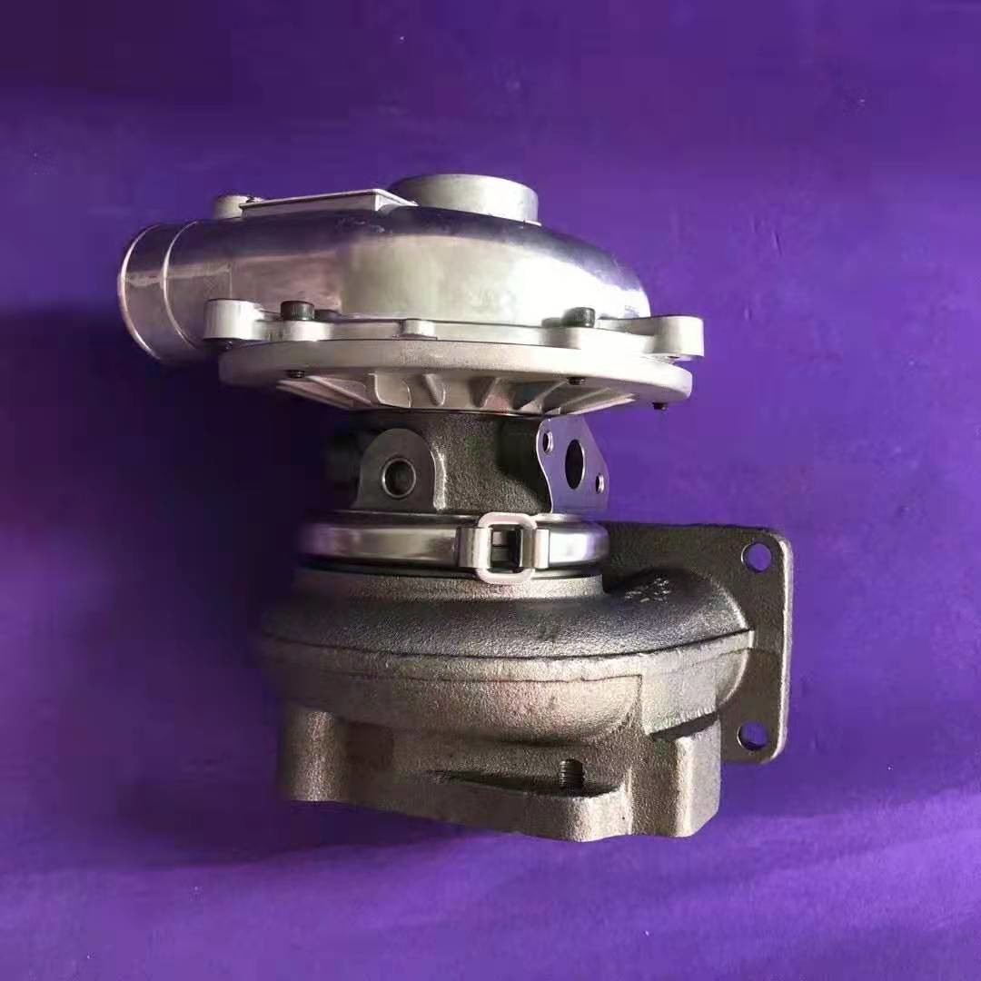 ISUZU 4JJ1 Diesel Engine Turbocharger For Hitachi 130-3 110-3 160-3 180-3 CASE 130