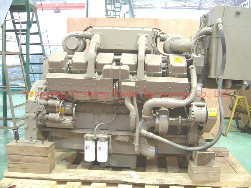 Ccec Cummins Marine Diesel Engine K38 for Marine Main Propulsion/Auxiliary