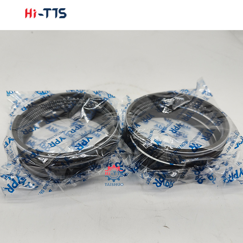 Engine Spare Parts H07C EH700 Y.KH RHINO STD Piston Ring OK8Y0-11-SCO for KIA