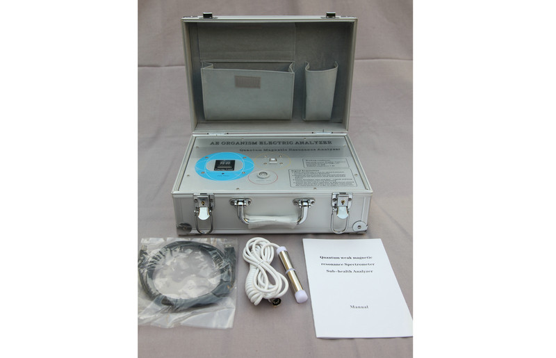 34 Reports Quantum Health Test Machine For Body Composition Analyze