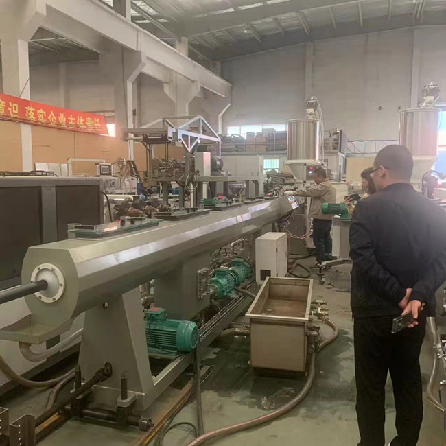 Three Layers Plastic Production Line Cling Film Making Machine Automatic Stretch Film Making Machinery