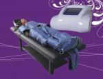 LCD Screen 350W Lymphatic Drainage Machine with Infrared & EMS for Tighten Skin,