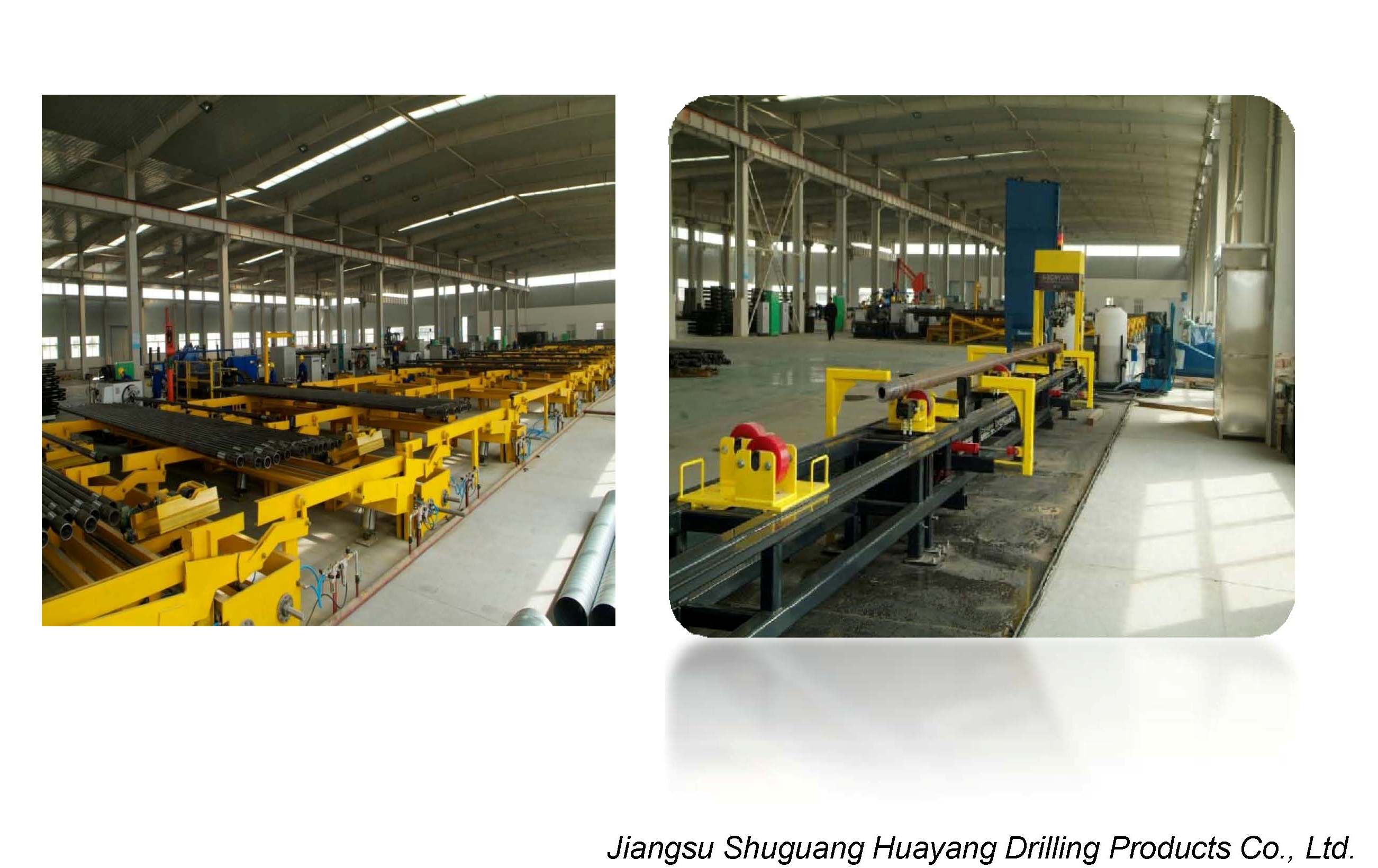 China best Drill Pipe for rigs