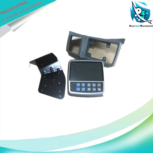 Electric part DX300 DX225 monitor use for DOOSAN DAEWOO excavator