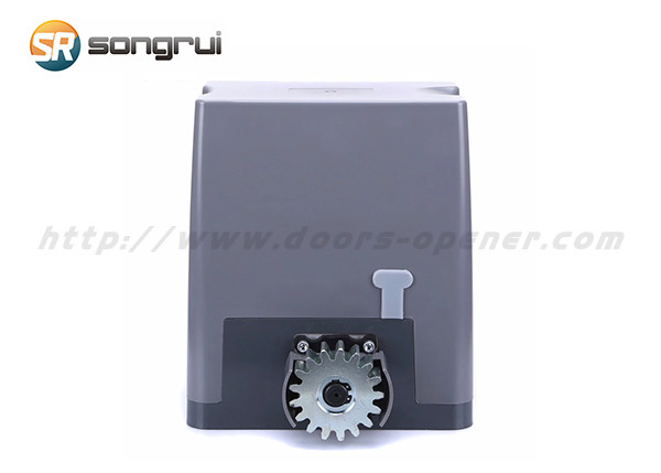 110V Solar Powered Sliding Gate Motor