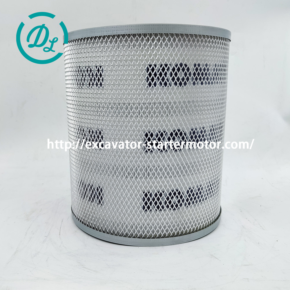 Komatsu Excavator Hydraulic Filter Element 208-60-71124 PC400-8