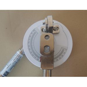 Leather and Footwear Testing Instruments Steel Hook Bending Tester