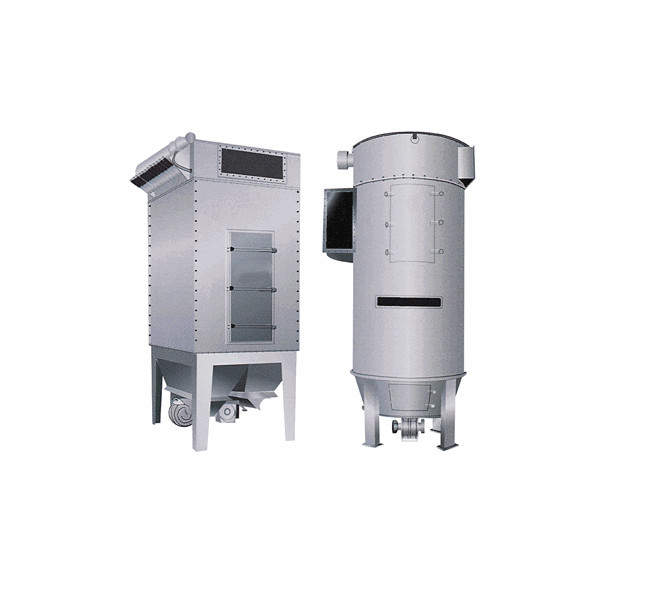 Biomass Gasifier Dust Collector Machine Impurity Auxiliary Equipment