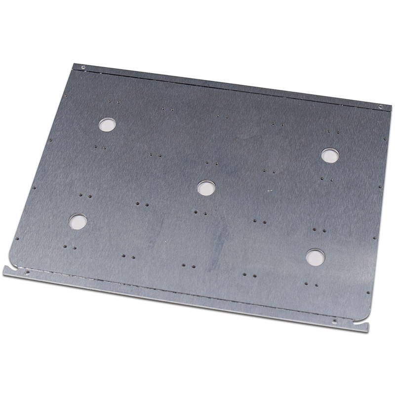 0.4 - 3.2mm Thickness Aluminum Clad PCB For SMD LED Light