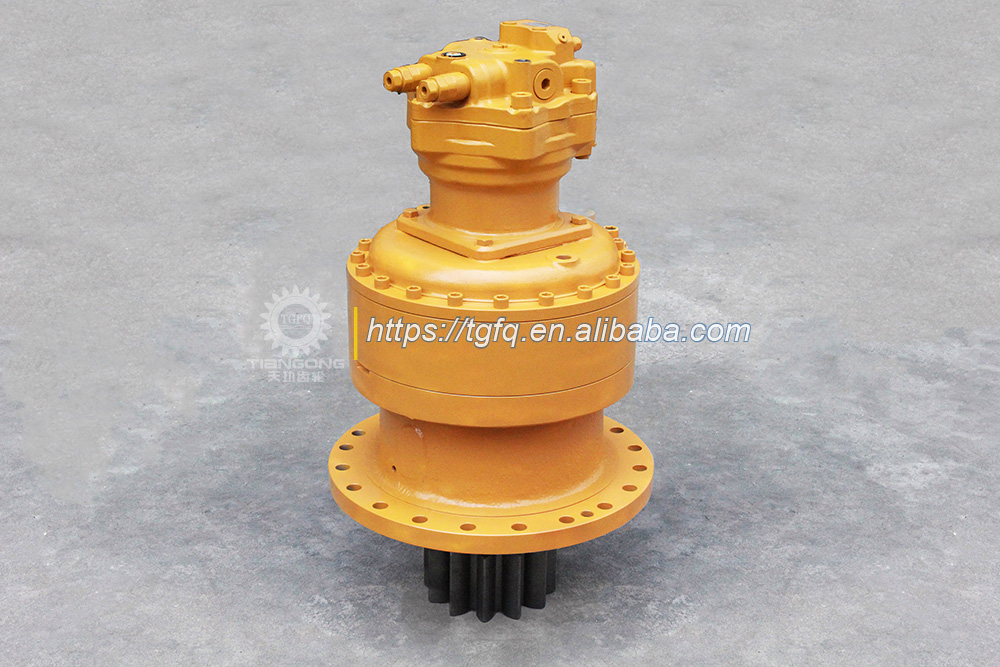 Carton or Plywood Case TGFQ Excavator Swing Reducer Assy for SY485-9 Construction Works