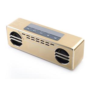 Buy cheap Mini Wireless Bluetooth Cube Speaker Sound Box Aluminum Cube Stereo Speakers product