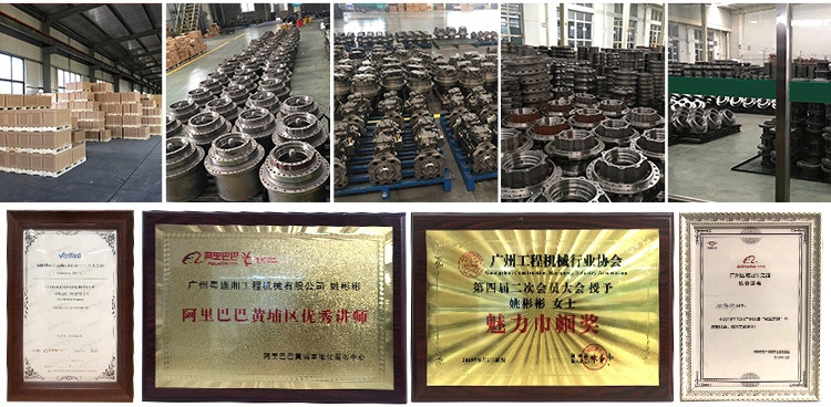 NUP307EW Excavator Spare Parts ZX135W K5V80 0878108 Hydraulic Pump Needle Bearing