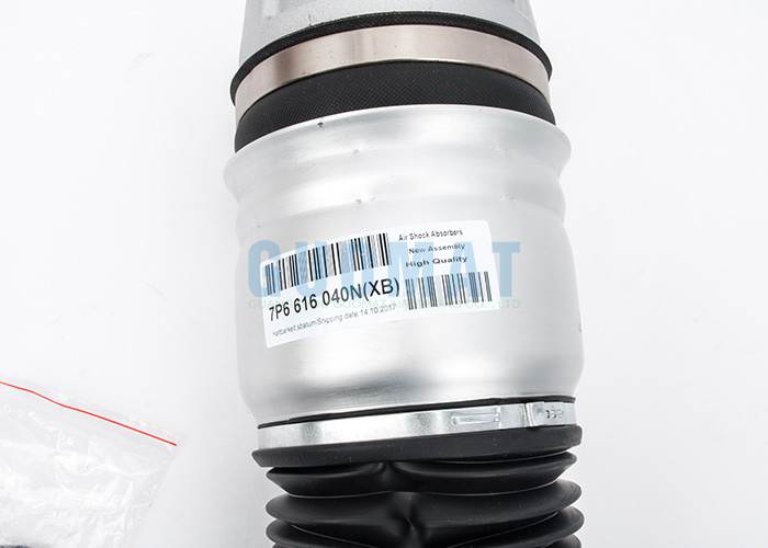 VW Touareg II 10-16 Front Right Suspension Air Spring 7P6616404G