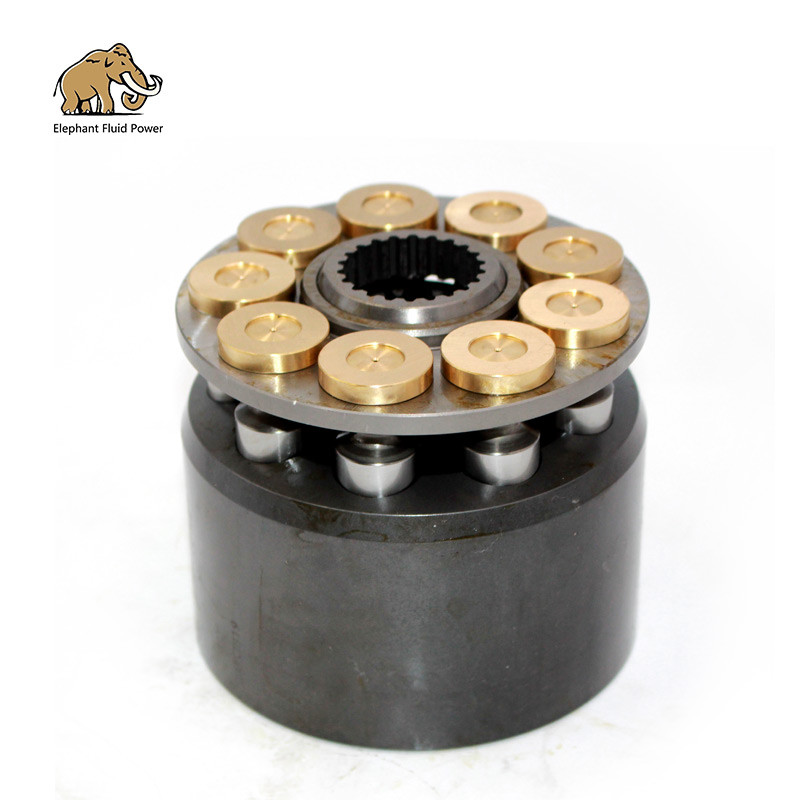 Hydraulic Pump Parts Piston Pump Repair Kit Rexroth A10VSO71 Series Cylinder Block,Valve Plate,Piston,Shaft