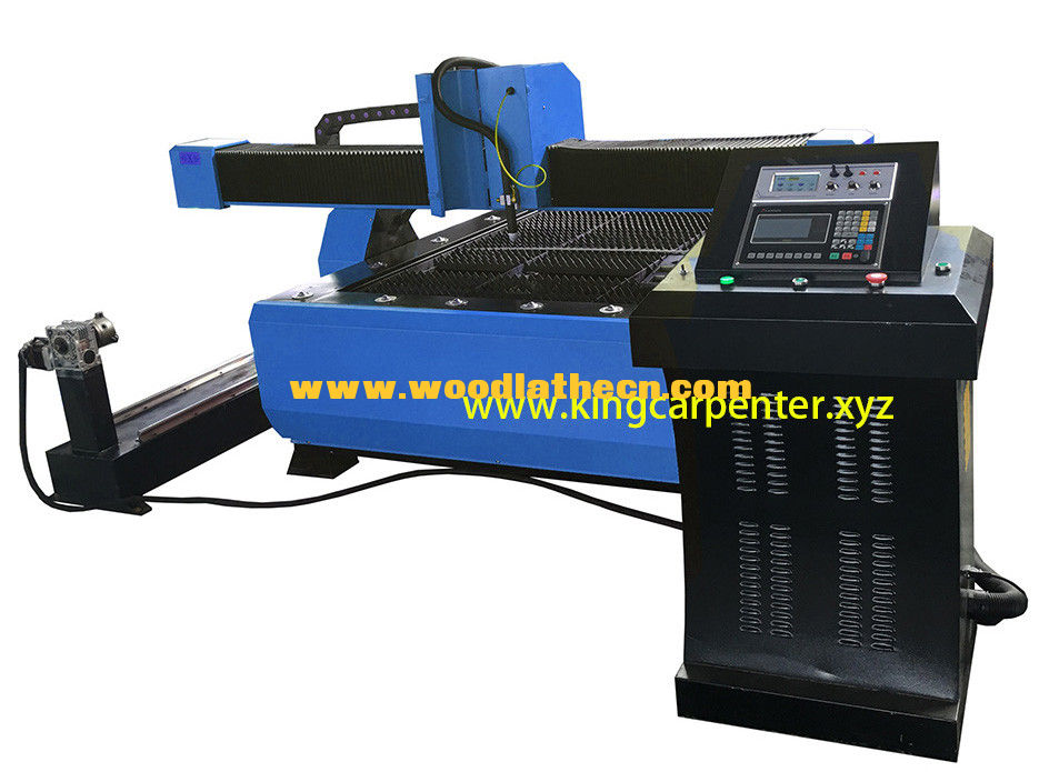 Metal plasma cnc cutting machine
