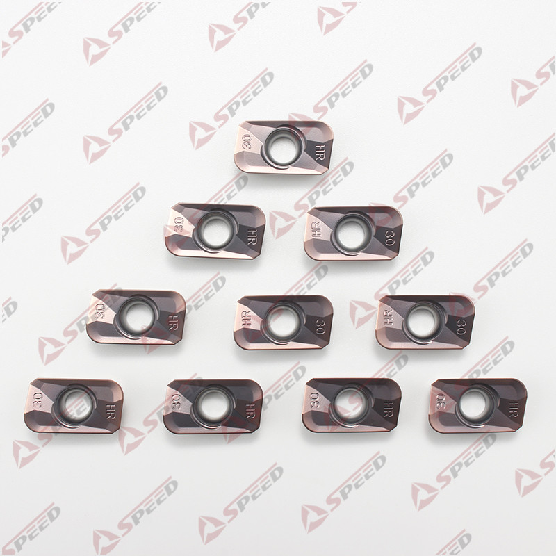APMT1135 1604 Face Mill Cutter CNC Milling Inserts for Hard Metal