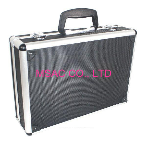 Quality Durable Aluminum Tool Suit Case Wih Foam Inserts for sale