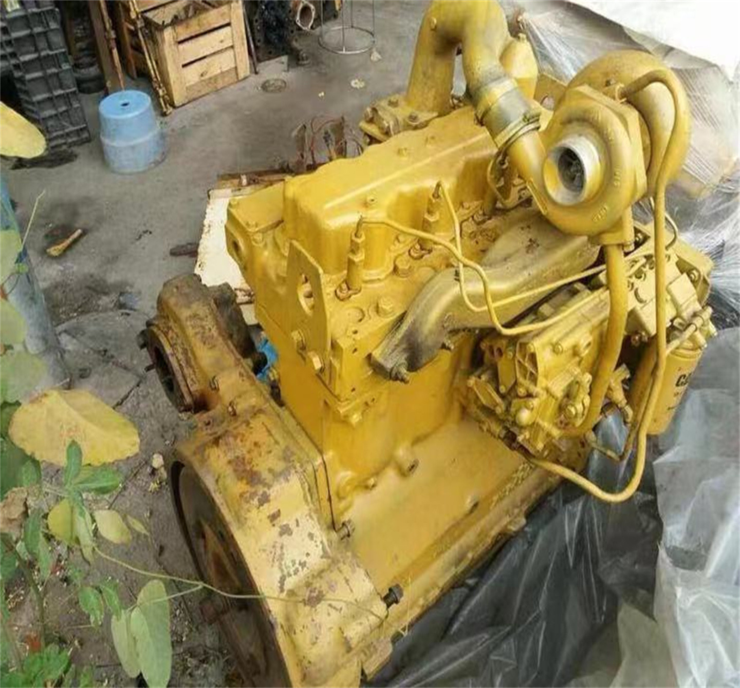 9H3616 Generator Set 9H-3616 Marine 10R5995 Engine assembly 10R-5995 Engines 3243997 Diesel 324-3997