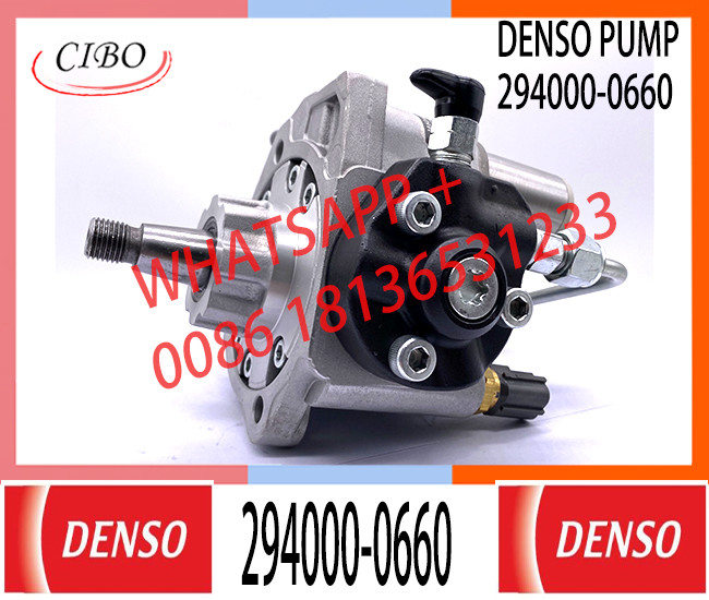 HP3 Common Rail Fuel Injection Pump 294000-0661 1460A022 294000-0660 for Mitsubishi Pajero 4M41