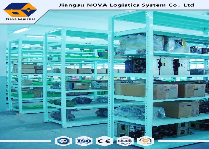 Adjustable Medium Duty Steel Racking System