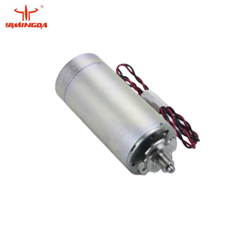 Auto Cutter Parts Cutting Motor With Shaft 035-728-001 Cutter Spreader Parts