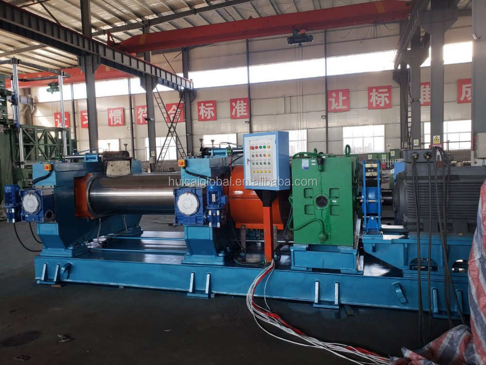 2019 Rubber Mixing Mill for Rubber Open Mixing Machine