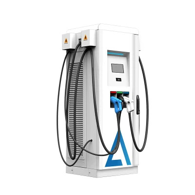 DC EV Charging Station Electric Car Charger Point Ocpp EV DC Fast 1000V CCS 150kw