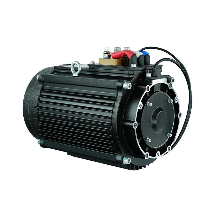 Electric Hunting Vehicle Motor
