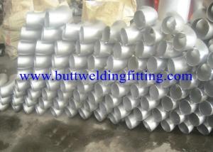 Buy cheap Nickel Alloy Steel 600 / Inconel 600 But Weld Fittings No6600 / Ns333 / 2.4816 ASME SB366 UNS NO6625 product