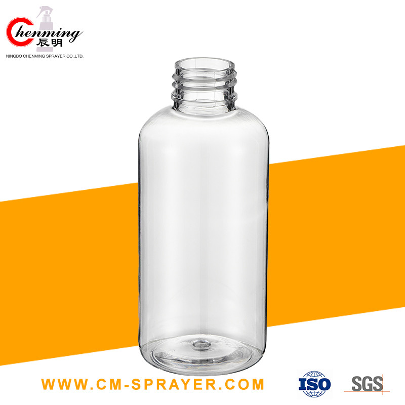 150ml Clear Plastic Bottles Empty