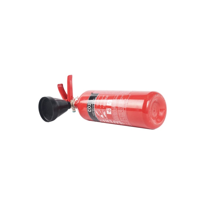 Hot Sale CO2 Fire Extinguisher factory direct sale carbon dioxide gas fire extinguisher