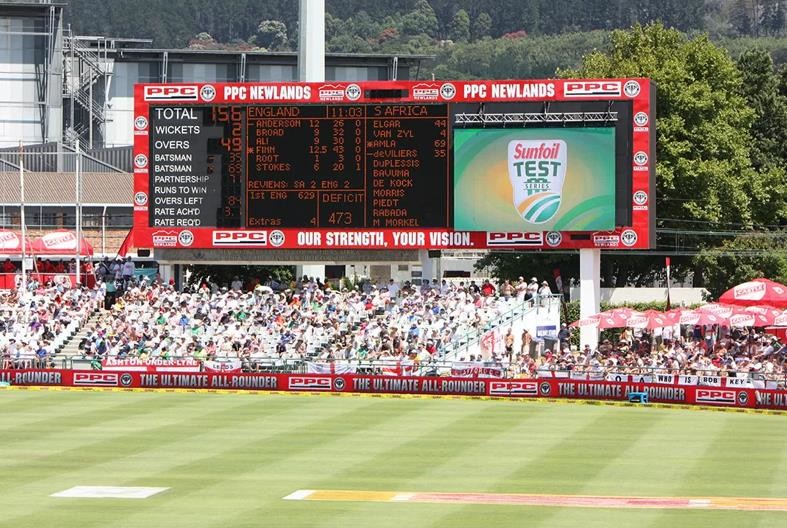 Nationstar chip 10mm LED Screen 8000nits Front Maintenance Led Display