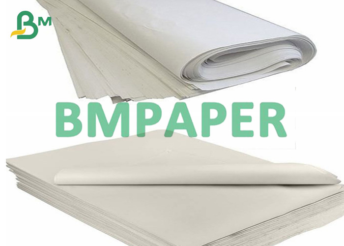 52g Newsprint Gray Paper For Printing Newspaper In Ream Packing