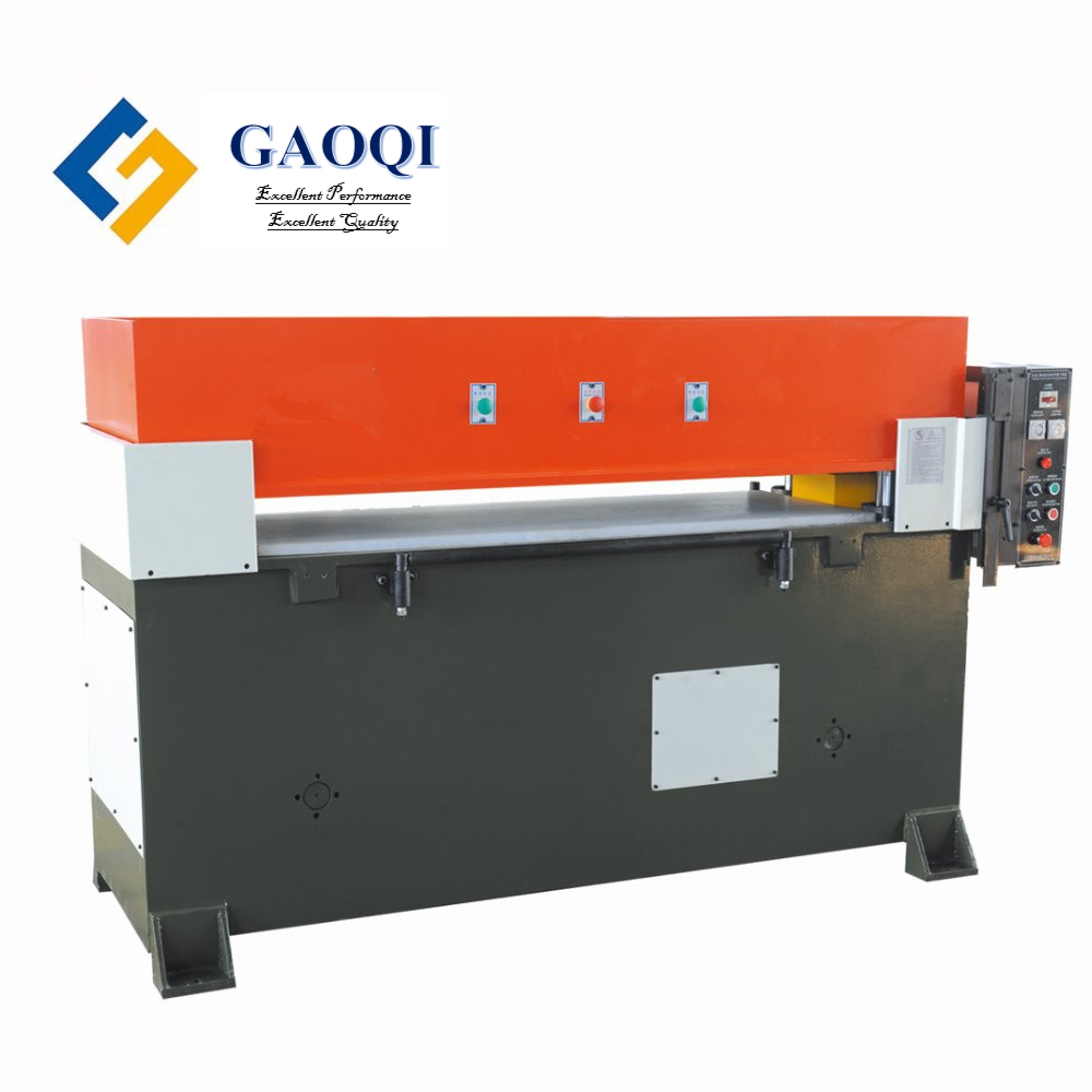 Customizable Stroke Range 50-200 mm EVA Foam Die Cutting Machine for Slipper Cutting