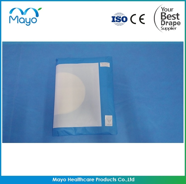 Disposable TUR Drape Surgical Craniotomy Drape 230*300cm