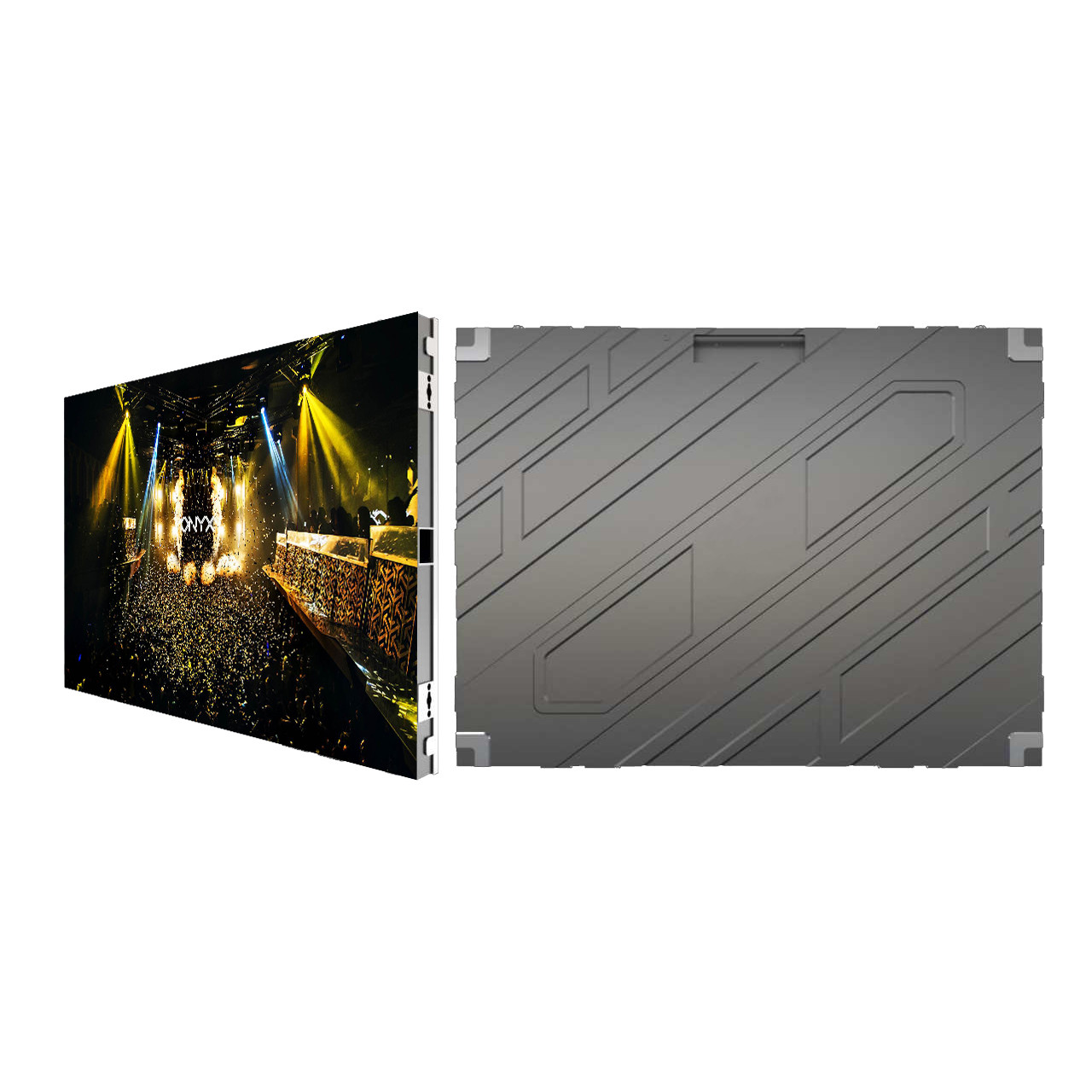 P1.86 Fine Pitch Indoor LED Screen 4K Resolution With Wide Viewing Angle