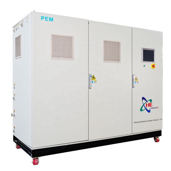 High Safety Level QLS-H10 Hydrogen Generator SPM/PEM for Home