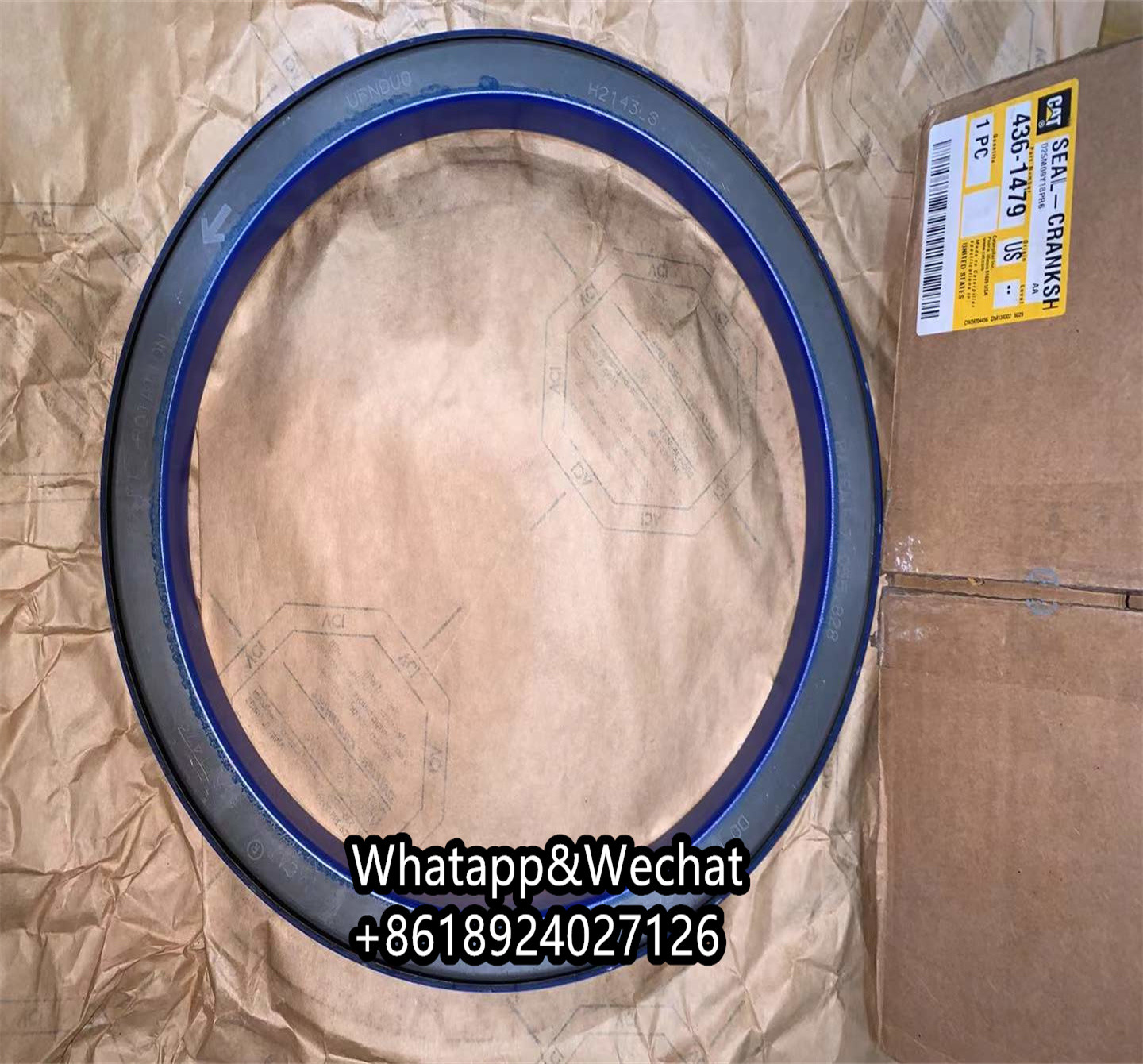 6L5556 Full Gasket Kit 6L-5556 Gasket 2379785 Cylinder 237-9785 Spare 2H4054 seals 2H-4054